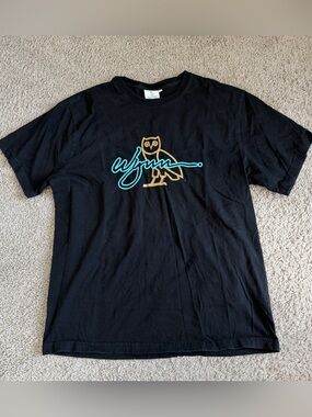 OVO Octobers Very Own x Wynn Las Vegas Short Sleeve T Shirt